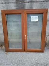 INFISSI FINESTRE PVC/LEGNO/ALLUM. €.70 cad.