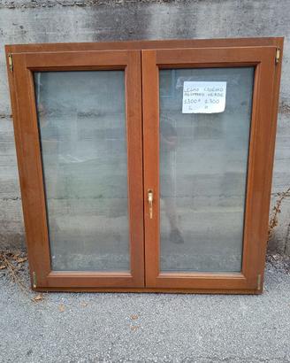 INFISSI FINESTRE PVC/LEGNO/ALLUM. €.70 cad.