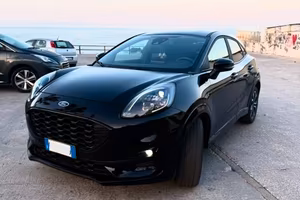 Ford Puma Stline Hybrid - UNICO PROPRIETARIO