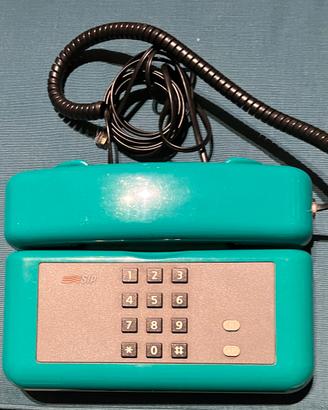 Telefoni Sirio Sip design Giugiaro