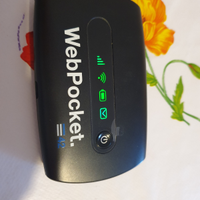 Router 4G webpocket