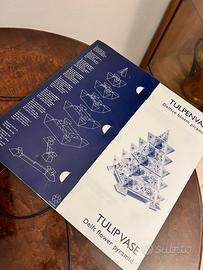 Vaso Tulipvas per fiori olandese