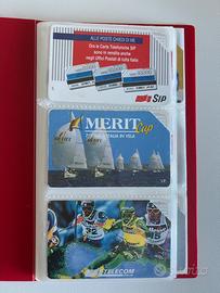 Schede telefoniche Rare e Tiratura limitata