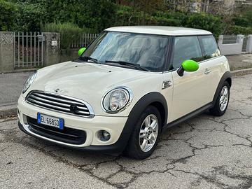 Mini Cooper 1.6 One