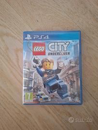 Lego City Undercover PS4