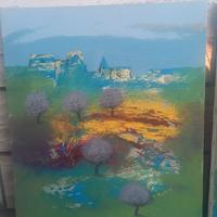 Dipinto di Manlio Bacosi