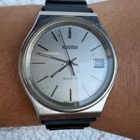 Roamer quartz vintage swiss made