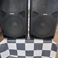 casse professionali PROEL attive