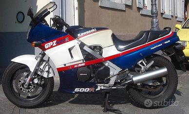 ricambi GPG 600R