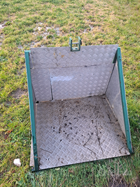 Paletta per trattore