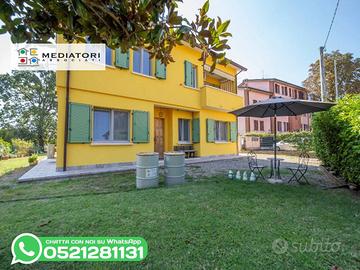 Casa indipendente su di un lotto di circa 1.000 m²