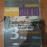 Competenze Storia - Volume 3 - 1900 a oggi 