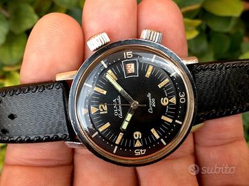 60’S Olma Caravelle Diver 200 Automatic Compressor
