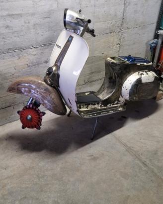 Telaio vespa 125 primavera et3