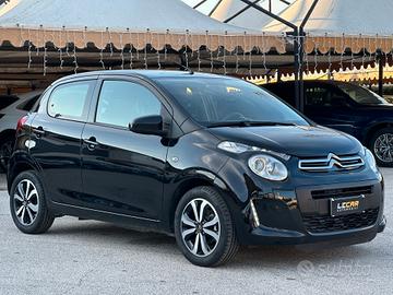 CITROEN C1 VTi 72 S&S 5 porte Feel