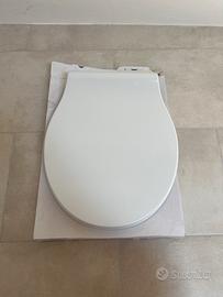 Tavoletta copriwater  clio soft-close