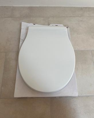 Tavoletta copriwater  clio soft-close