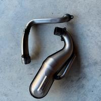 marmitta Giannelli vespa 50