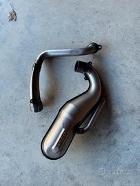 marmitta Giannelli vespa 50