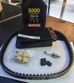 KIT TAGLIANDO ORIGINALE PEUGEOT TWEET 125 150