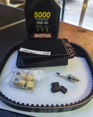 KIT TAGLIANDO ORIGINALE PEUGEOT TWEET 125 150