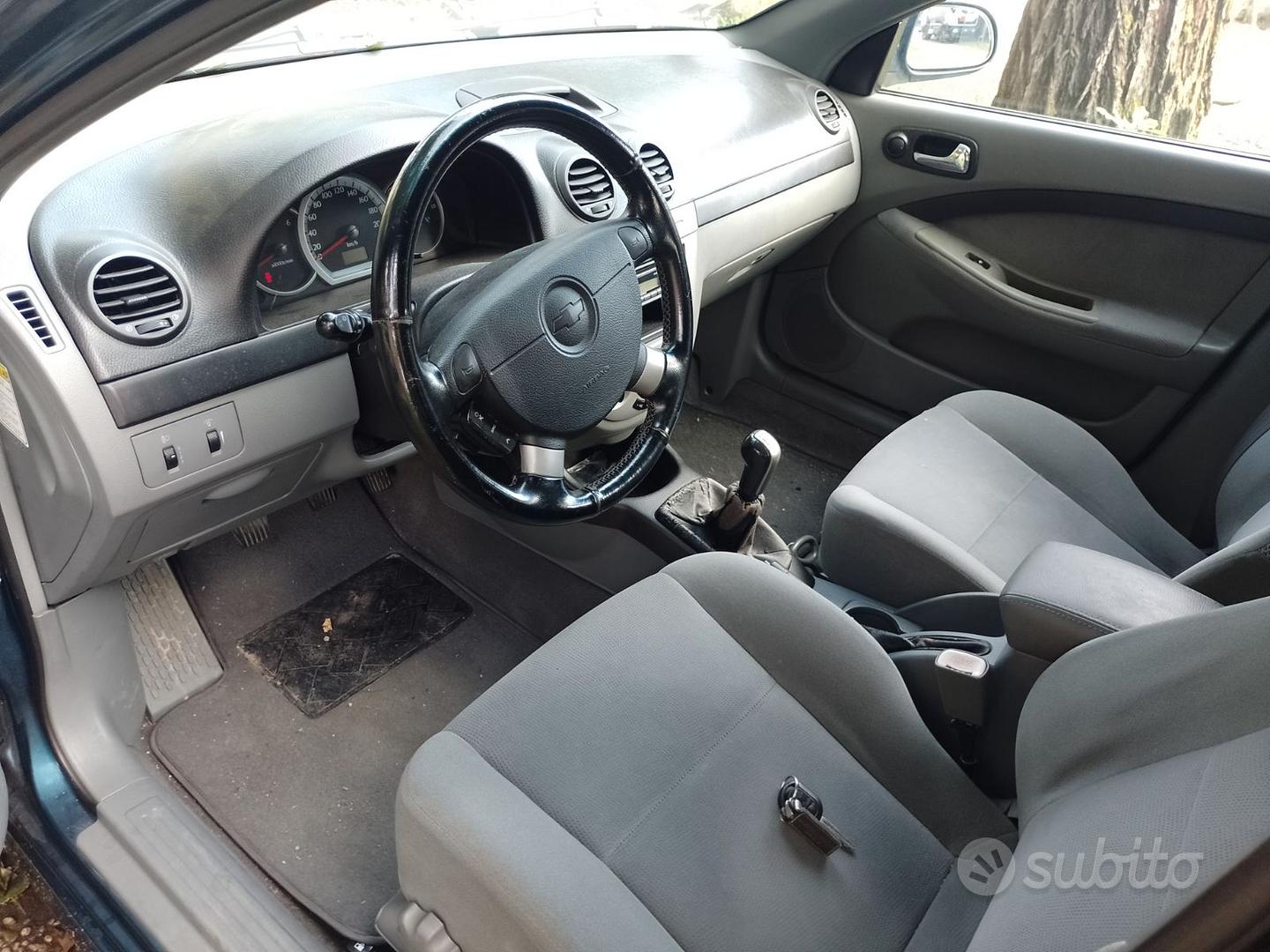 Chevrolet Lacetti 2009 photo 4