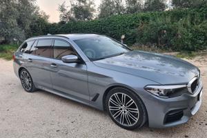 bmw 520d Xdrive Msport