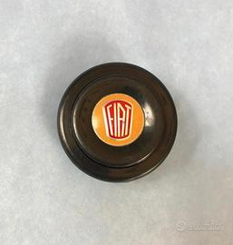 Clacson  Logo FIAT centrale  per Fiat 1100/103