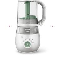 Cuocipappa Robot X pappe - Avent Philips Scf885