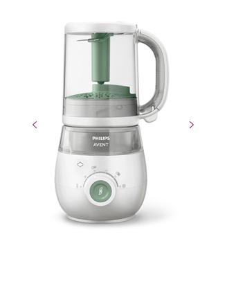 Cuocipappa Robot X pappe - Avent Philips Scf885