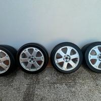Cerchi audi speedline