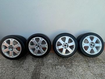 Cerchi audi speedline