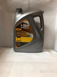 4 Litri Olio Motore Eni i-Sint Pofessional 10w40 s