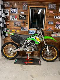 Kawasaki kx 250 2t 2005/07