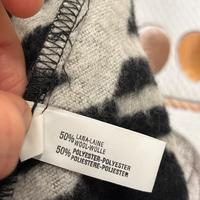 Cappottino in pile cane taglia media