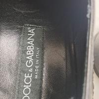 Scarpe classiche col. nero DOLCE & GABBANA Tg. 45