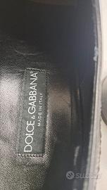 Scarpe classiche col. nero DOLCE & GABBANA Tg. 45