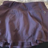 Gonna da Tennis/padel plissettate QUEENIEKE