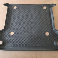Vasca tappeto protezione baule Fiat Doblo