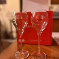 Bicchieri Champagne Lehmann