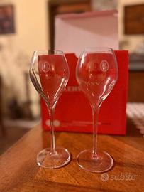 Bicchieri Champagne Lehmann