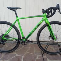 Bicicletta ciclocross Merida