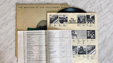 The Beatles at the Hollywood Bowl – LP Japan 1977