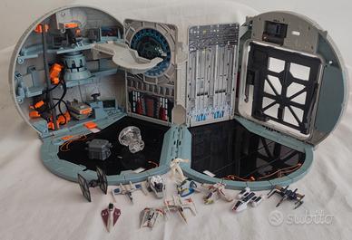 micro machine star wars flotta d azione veicoli 