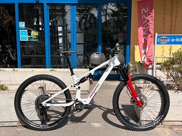 ebike MEGAMO REASON CRB 02 tg L 2027 AVINOX M2s