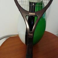 Racchetta tennis Yamaha Image 77 legno vintage