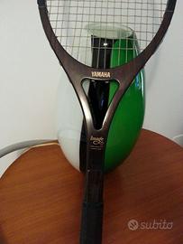 Racchetta tennis Yamaha Image 77 legno vintage