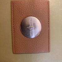 placchetta originale Trussardi