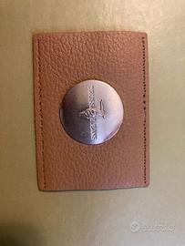 placchetta originale Trussardi