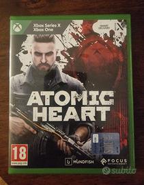 Atomic Heart Xbox series X / Xbox